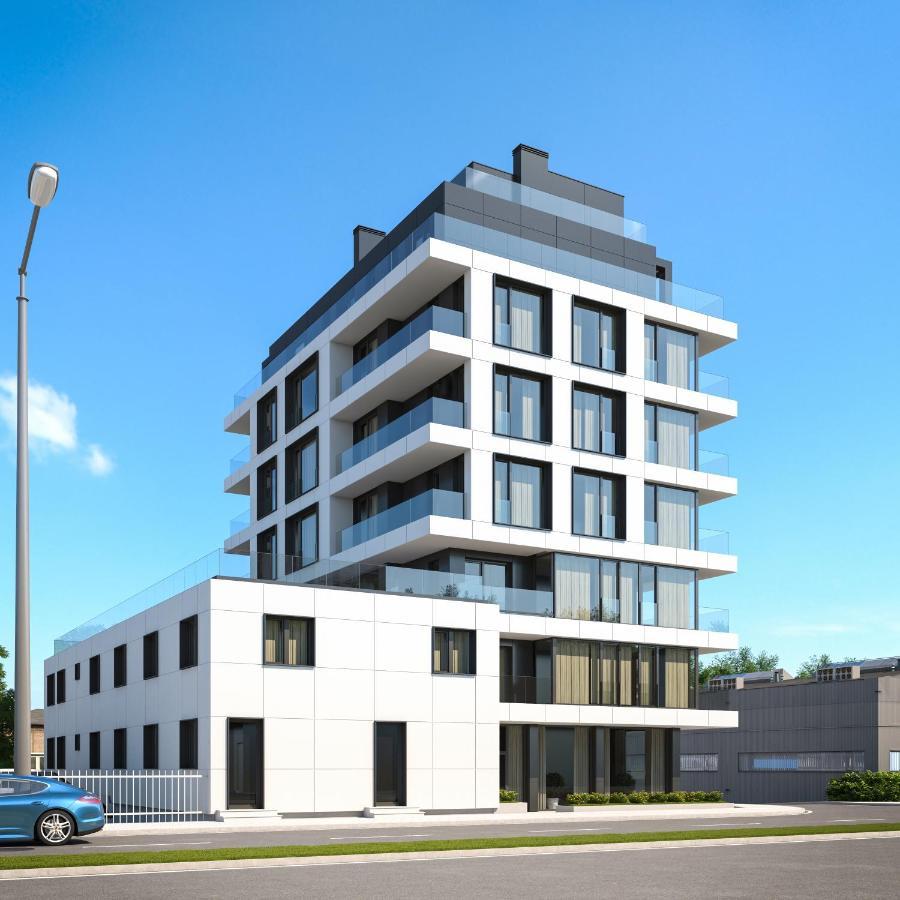 Електра Апарт Бургас Electra Apart Burgas Elektra Bourgas Exterior foto