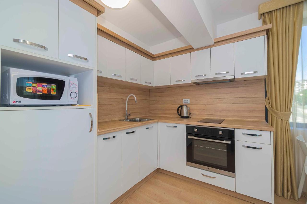 Електра Апарт Бургас Electra Apart Burgas Elektra Bourgas Exterior foto
