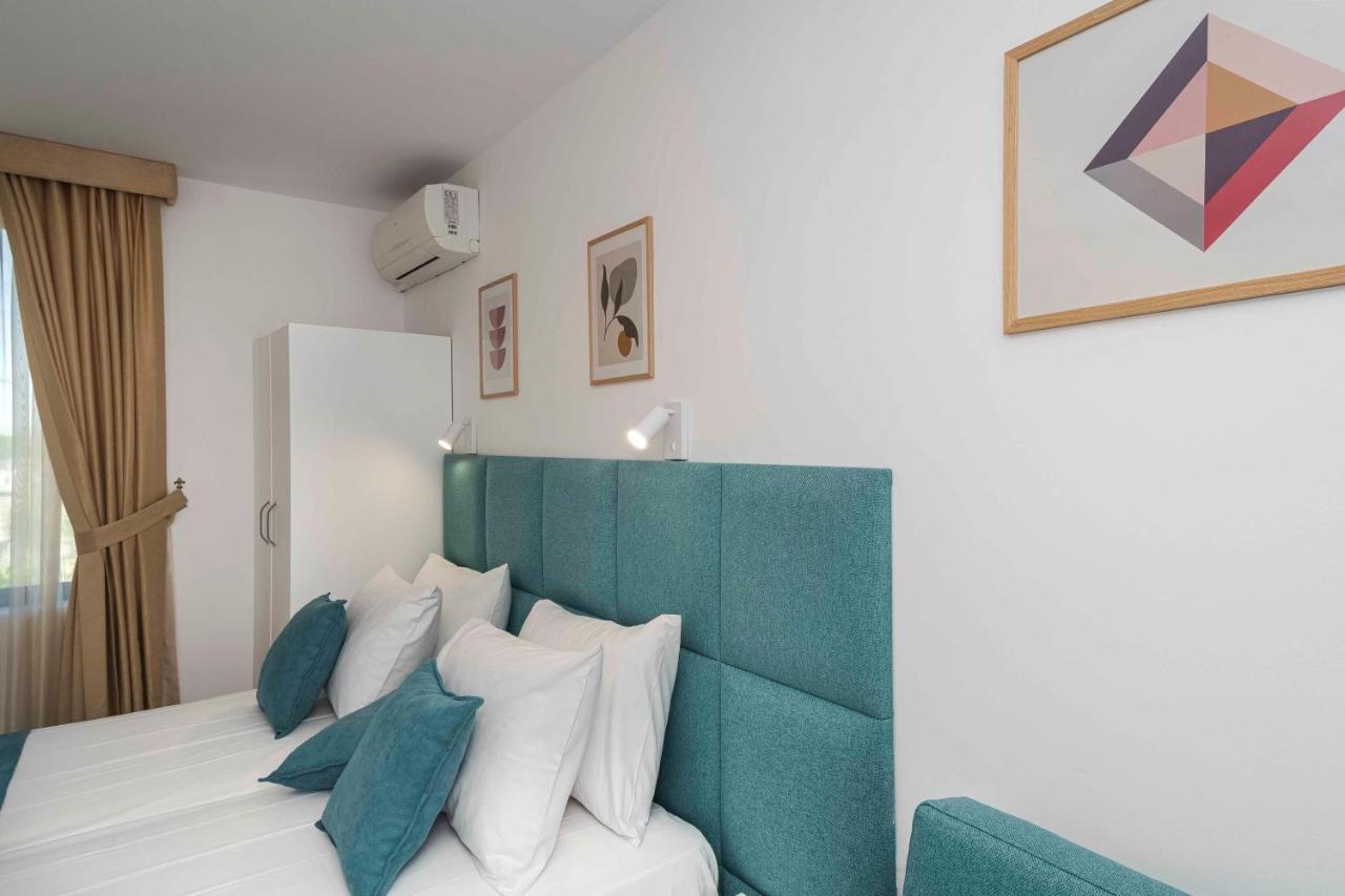Електра Апарт Бургас Electra Apart Burgas Elektra Bourgas Exterior foto