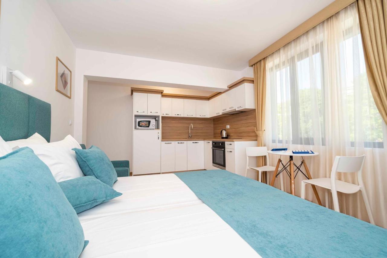 Електра Апарт Бургас Electra Apart Burgas Elektra Bourgas Exterior foto