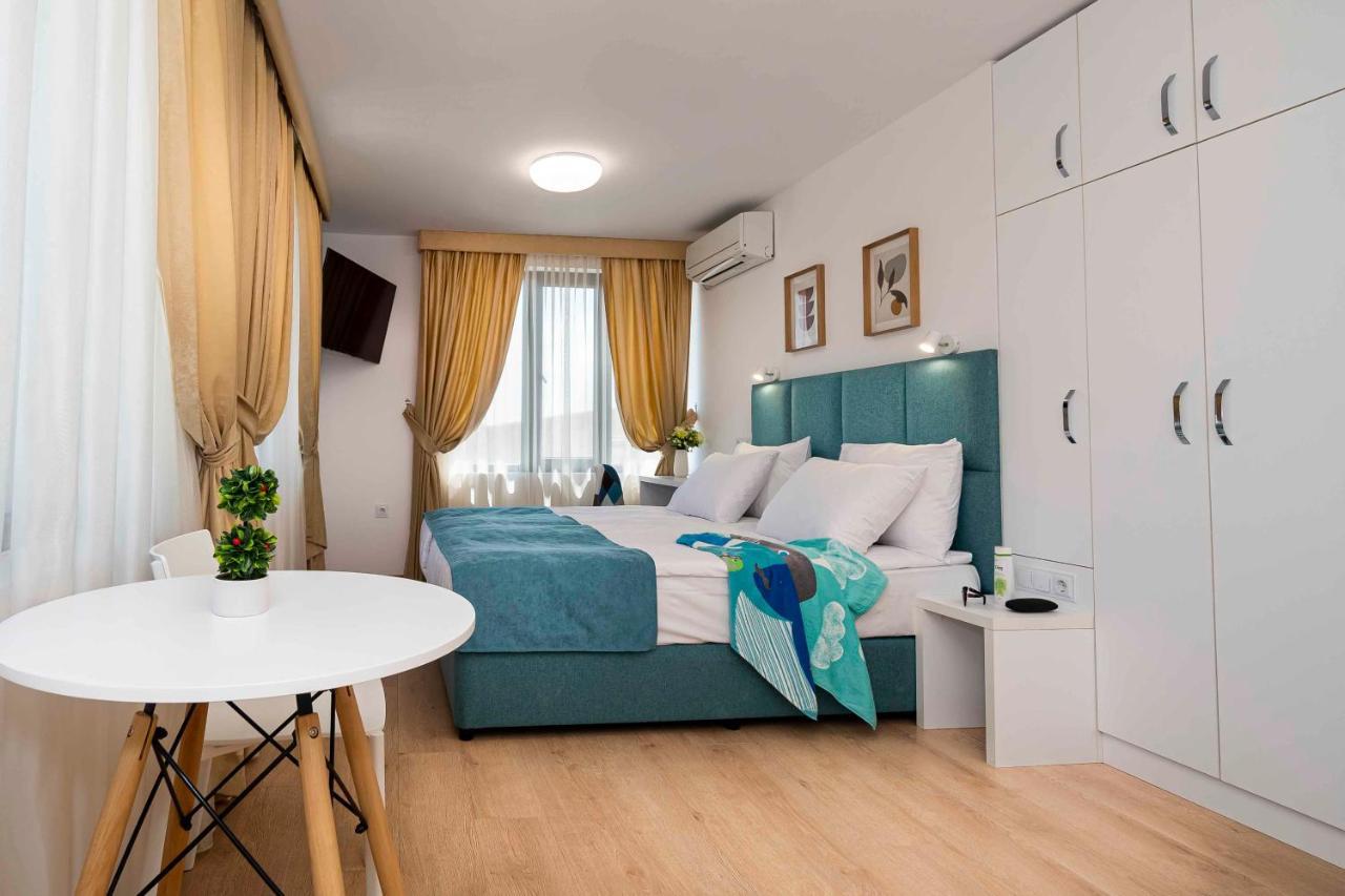 Електра Апарт Бургас Electra Apart Burgas Elektra Bourgas Exterior foto