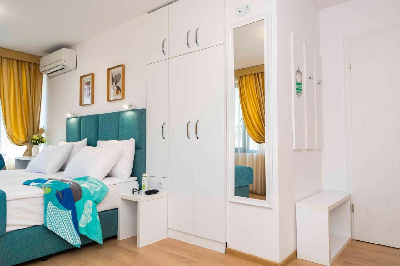 Електра Апарт Бургас Electra Apart Burgas Elektra Bourgas Exterior foto