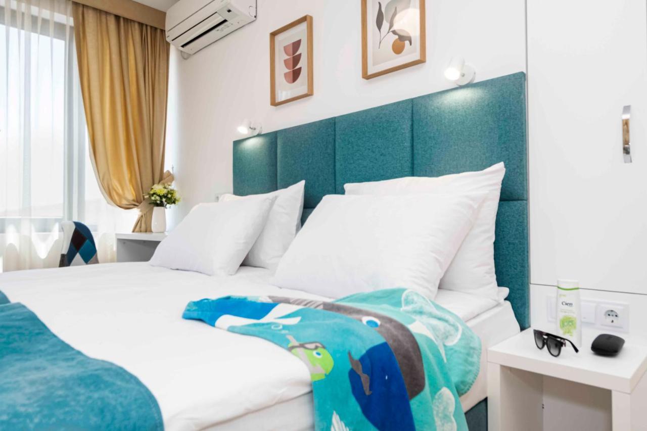 Електра Апарт Бургас Electra Apart Burgas Elektra Bourgas Exterior foto