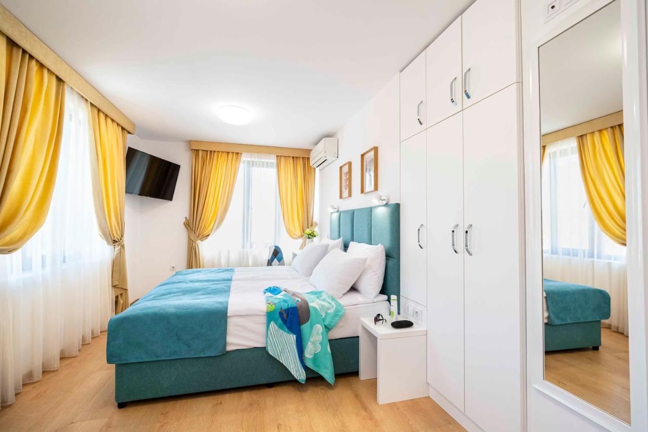 Електра Апарт Бургас Electra Apart Burgas Elektra Bourgas Exterior foto
