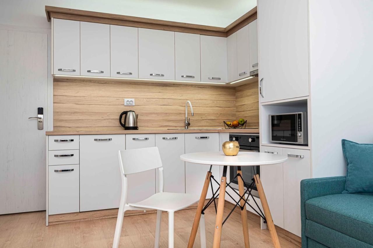 Електра Апарт Бургас Electra Apart Burgas Elektra Bourgas Exterior foto
