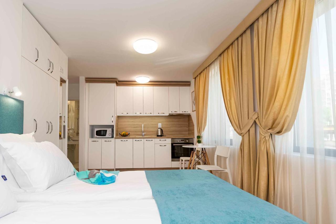Електра Апарт Бургас Electra Apart Burgas Elektra Bourgas Exterior foto