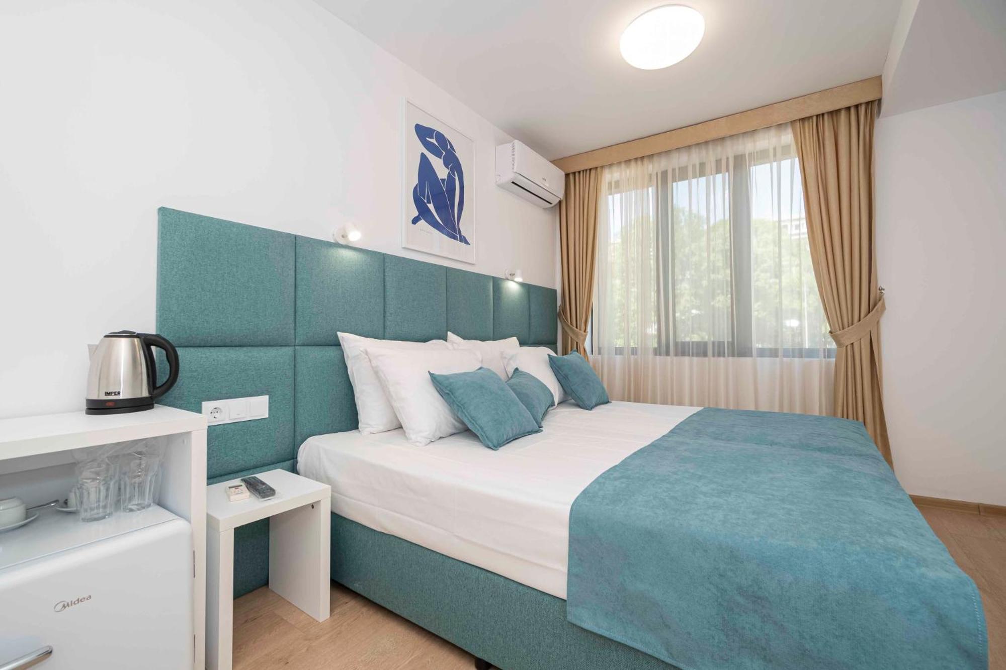 Електра Апарт Бургас Electra Apart Burgas Elektra Bourgas Exterior foto