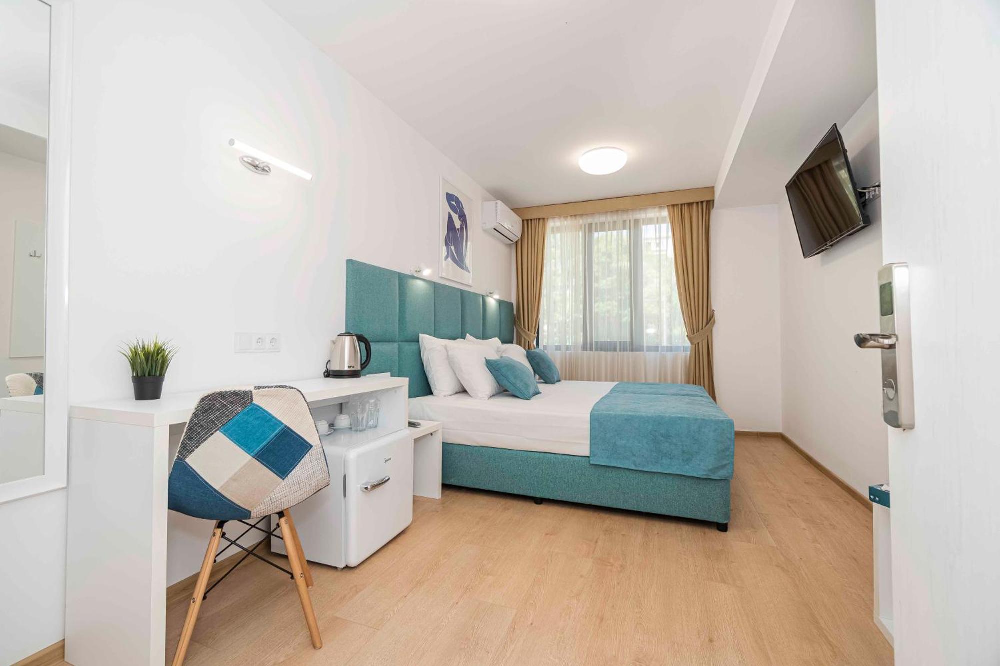 Електра Апарт Бургас Electra Apart Burgas Elektra Bourgas Exterior foto