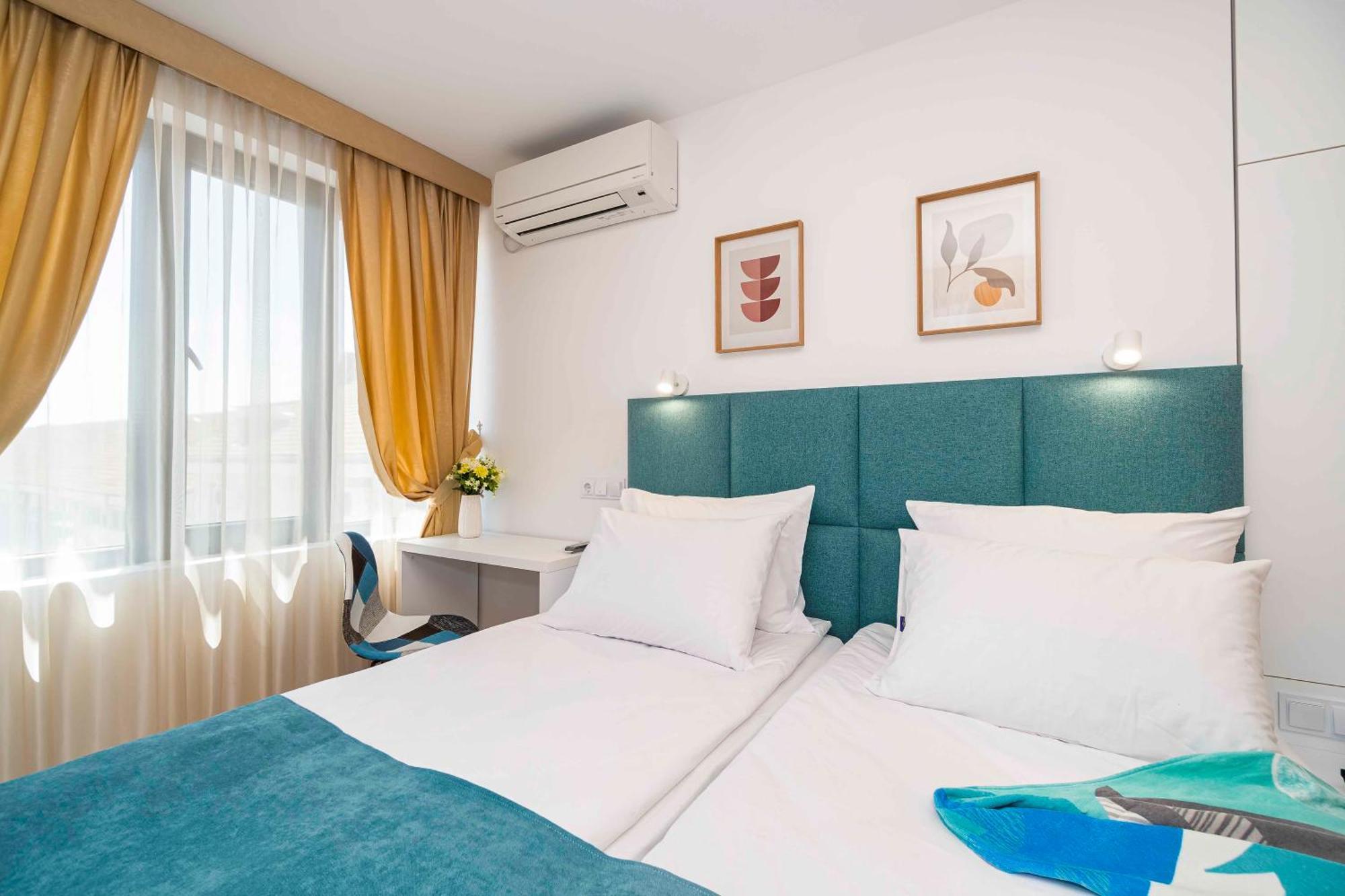 Електра Апарт Бургас Electra Apart Burgas Elektra Bourgas Exterior foto