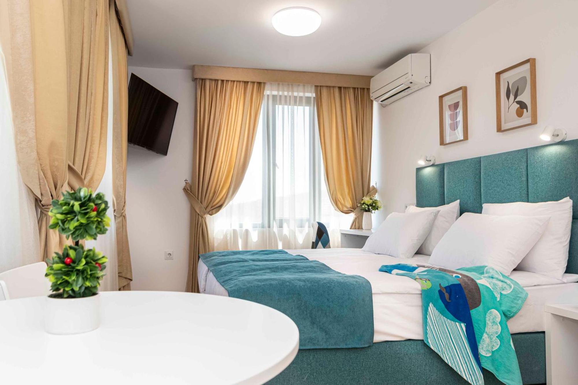 Електра Апарт Бургас Electra Apart Burgas Elektra Bourgas Exterior foto